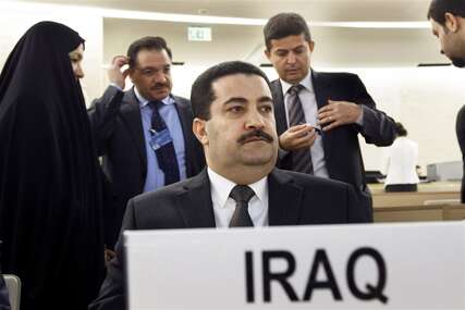Irački premijer pozvan da posjeti Iran