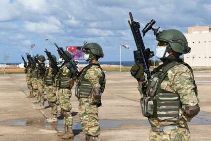 Turske snage neutralisale pet terorista