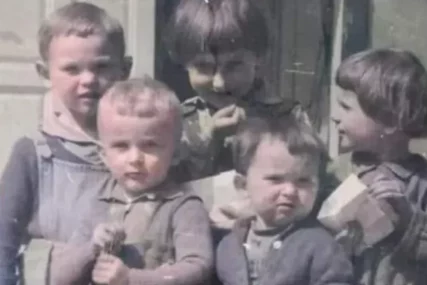 Ovako su izgledala djeca davne 1963.: Stariji će odmah shvatiti zbog čega je fotografija hit