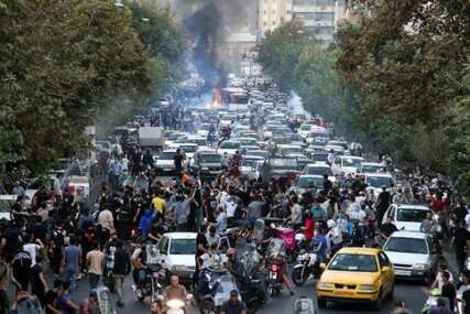 Iranski ured za ljudska prava: Broj poginulih na demonstracijama porastao na 253