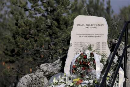 Dan sjećanja na stradale na Kazanima