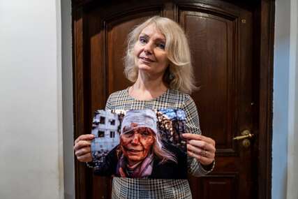 Olena Kurilo, simbol rata u Ukrajini: Naša pobjeda protiv Putina bit će pobjeda cijelog svijeta