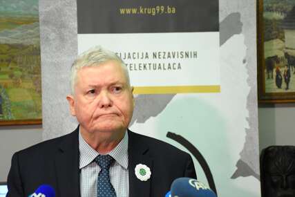Pettigrew: Umjesto ruskog, hrvatskog i srpskog "svijeta", međunarodna zajednica treba podržati "demokratski svijet" u BiH
