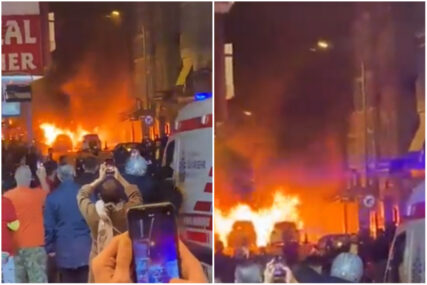 Nova eksplozija uzdrmala Istanbul