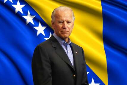 Biden čestitao Dan državnosti Bosne i Hercegovine