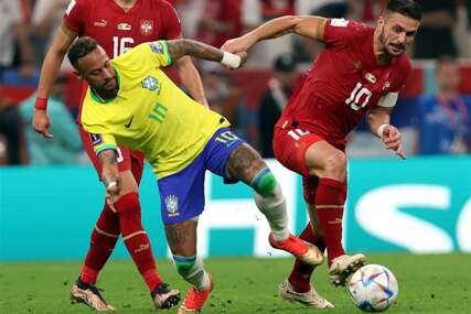 Srbija i Kamerun otvaraju deveti dan Svjetskog prvenstva