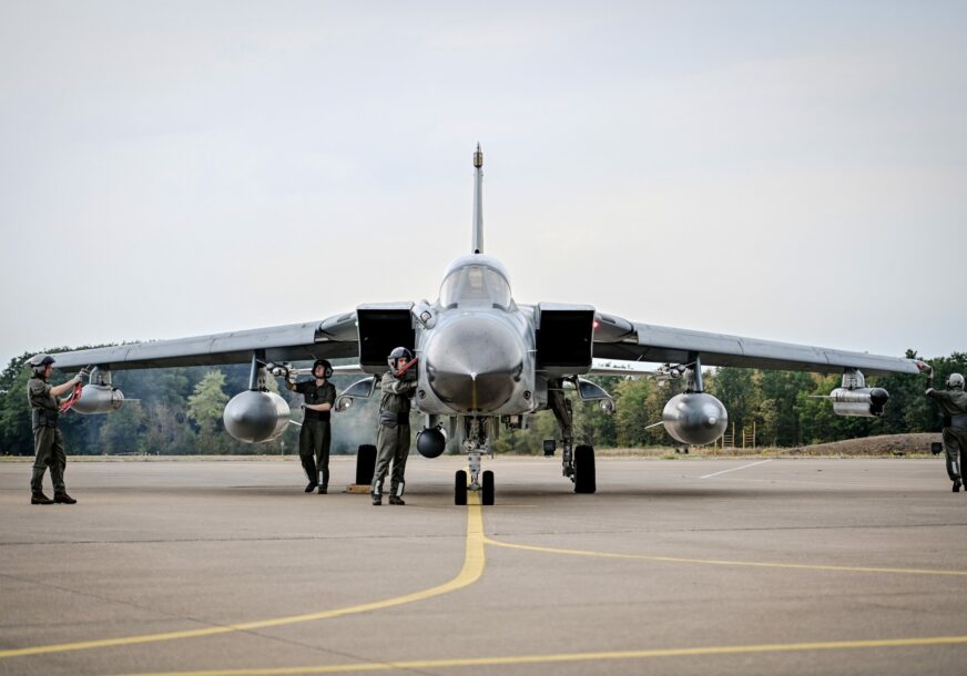 FOTO: EPA-EFE/SASCHA STEINBACH