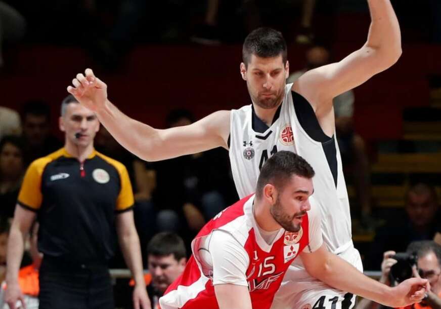 FOTO: STARSPORT/PEĐA MILOSAVLJEVIĆ