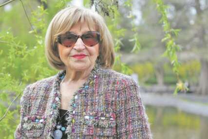 Legendarna srbijanska glumica slavi 93. rođendan: Sebi sam poželjela dobro zdravlje