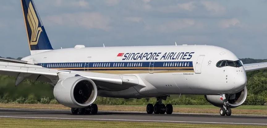 FOTO: SINGAPORE AIRLINES