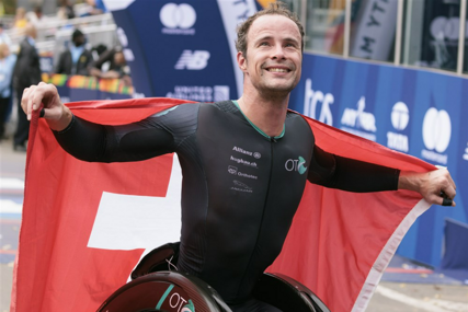 Švicarac Marcel Hug peti put pobjednik na njujorškom maratonu u kolicima