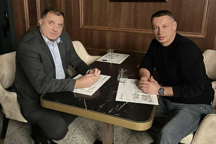 Sastali se Dodik i Nešić: Zajedno jačaju RS?!