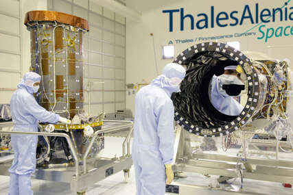 Proizvođač satelita Thales Alenia planira skladištiti podatke u svemiru