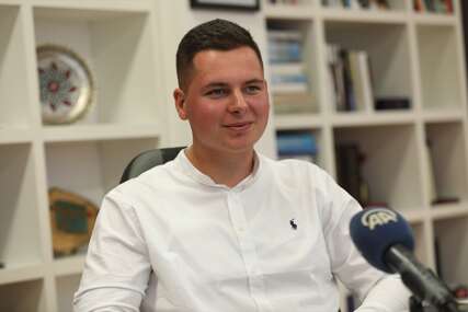 Adnan Mević, šestmilijarditi stanovnik planete Zemlje, danas ima 23 godine: Imao sam i neke privilegije zbog toga