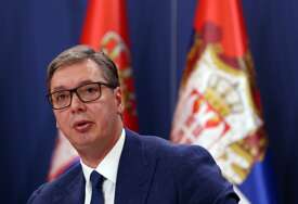 “Poslanici opozicije napali Vučića, to je pokušaj državnog udara”