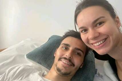 Mladi košarkaš Azur Terzić izašao je iz bolnice na kućnu njegu