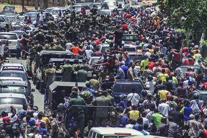 Sudar više vozila u Nigeriji, poginulo najmanje 37 osoba