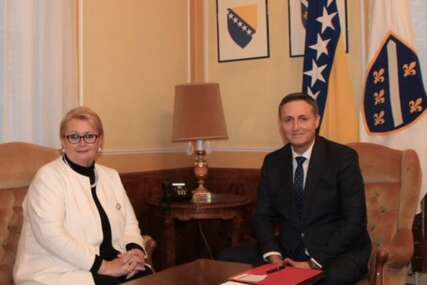 Bećirović i Turković: Ubrzati pristup EU i NATO