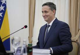 Bećirović odgovorio Dodiku: Predstavnici nižih jedinica nemaju ovlasti u vođenju vanjske politike
