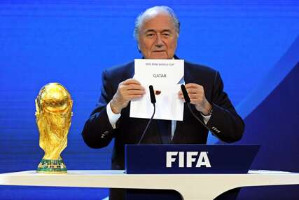 Sepp Blatter sve otkrio: "Sarkozy je nazvao Platinija i tražio da se Kataru dodijeli SP". Evo šta je Francuska dobila zauzvrat