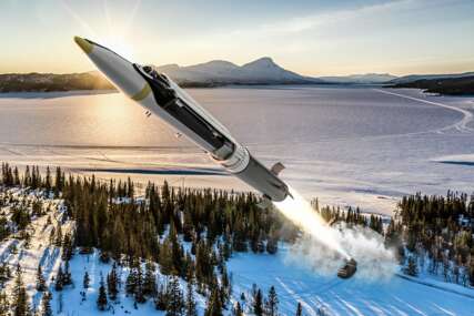 Boeing predložio Pentagonu plan za izradu raketa velikog dometa za Ukrajinu