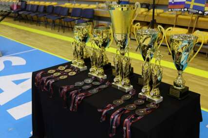 Mladi bh. bokseri osvojili 32 medalje na turniru 'Trofej Grada Sarajeva'