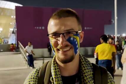 Bosanac u Kataru navijao za Brazil protiv Srbije: Razlog zašto ne podržava komšije nikad ne biste pogodili