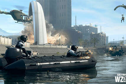 Šta je novo u Call of Duty: Warzone 2.0?