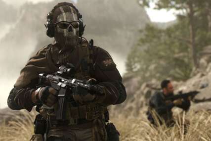 Lik je dogurao do maksimalnog levela u Call of Duty Modern Warfareu II bez ubijanja