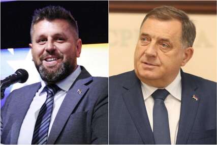 Duraković uzvraća: Nije mi Dodik dao funkciju potpredsjednika RS-a