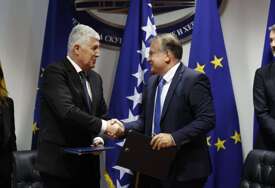 HDZ BiH i 'Osmorka' u Mostaru dogovorili resore o novoj federalnoj vladi