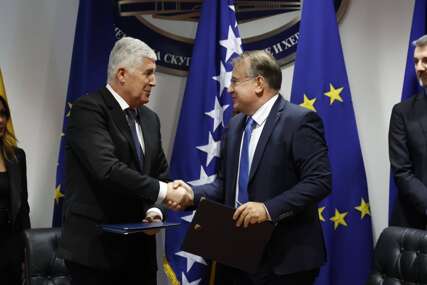 HDZ BiH i 'Osmorka' u Mostaru dogovorili resore o novoj federalnoj vladi
