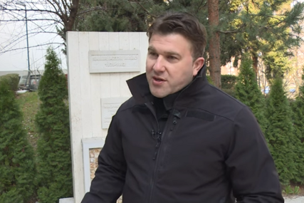 Optužen Damir Vejo zbog neovlaštenog korištenja službenog automobila