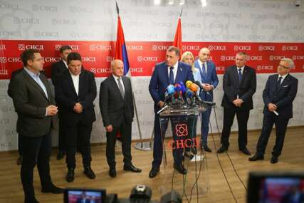 Bosančić generalni sekretar, Stevandić predsjednik NSRS, a evo ko ide u Dom naroda BiH