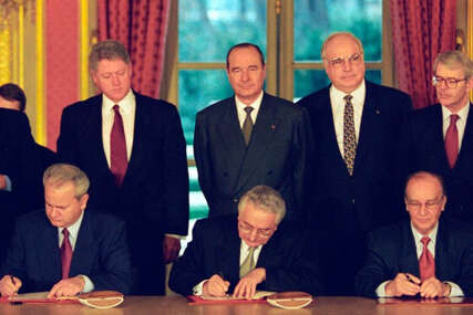 Dejtonski sporazum danas puni 28 godina