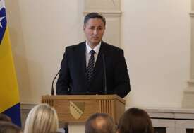 Bećirović: Raduje me da prijateljska Francuska potpuno podržava evropsku perspektivu BiH