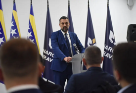 Konaković nakon izbora delegata u Dom naroda PFBiH: Čeka nas težak posao, ne obećavamo čuda