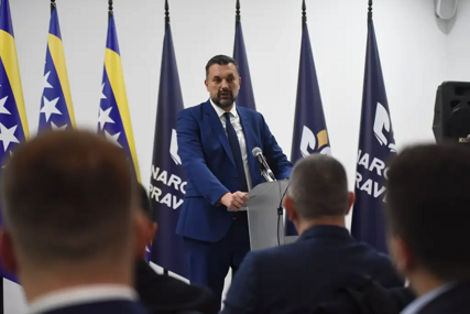 Konaković: Nećemo prestati kritikovati korumpirano pravosuđe, to je temelj suvereniteta države