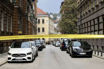 Zbog dojave o bombi evakuirana zgrada Općinskog suda u Sarajevu