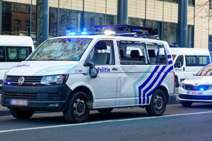 Napad u Briselu: Muškarac ubio policajca, drugog teško ranio