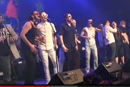 Od šprdnje do realnosti: Prije okruglo deset godina "Dvadesetorica" su predvidjela sinoćni koncert Ace Lukasa u Zetri