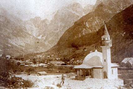 Crtice iz historije: Postojala je i džamija u Alpama koju su izgradili Bošnjaci!