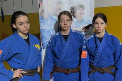 Amina Merjem, Narin i Zahra (16) budućnost su bh. sporta