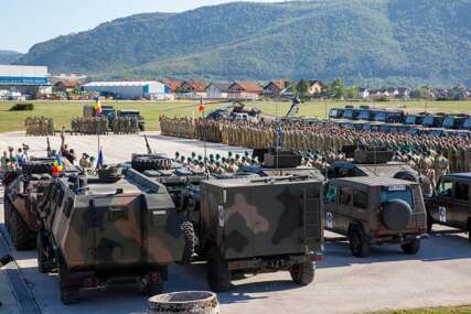 EUFOR brzi odgovor 2022: U Sarajevu će biti pojačane vojne aktivnosti