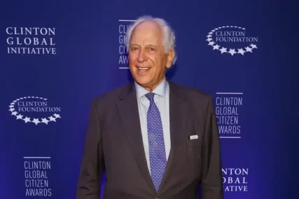 Preminuo Evelyn de Rothschild, najstariji član čuvene finansijske dinastije