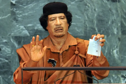 Prošlo je 11 godina od ubistva Gaddafija: Njegova preživjela djeca i dalje uglavnom žive u egzilu