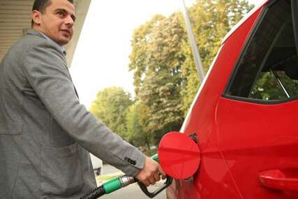 Poskupljuje gorivo u RS, povećanje cijena za pet feninga po litri