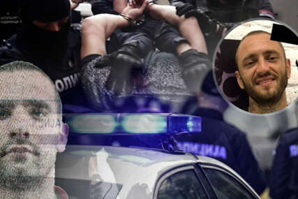 U velikoj akciji policije uhapšen bokser, bivši učesnik rijalitija Zadruga