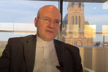 Njemački biskup: "Homoseksualnost je Božja volja"