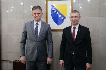 Bašić i Huskić čestitali 30. godišnjicu formiranja Trećeg korpusa Armije RBiH